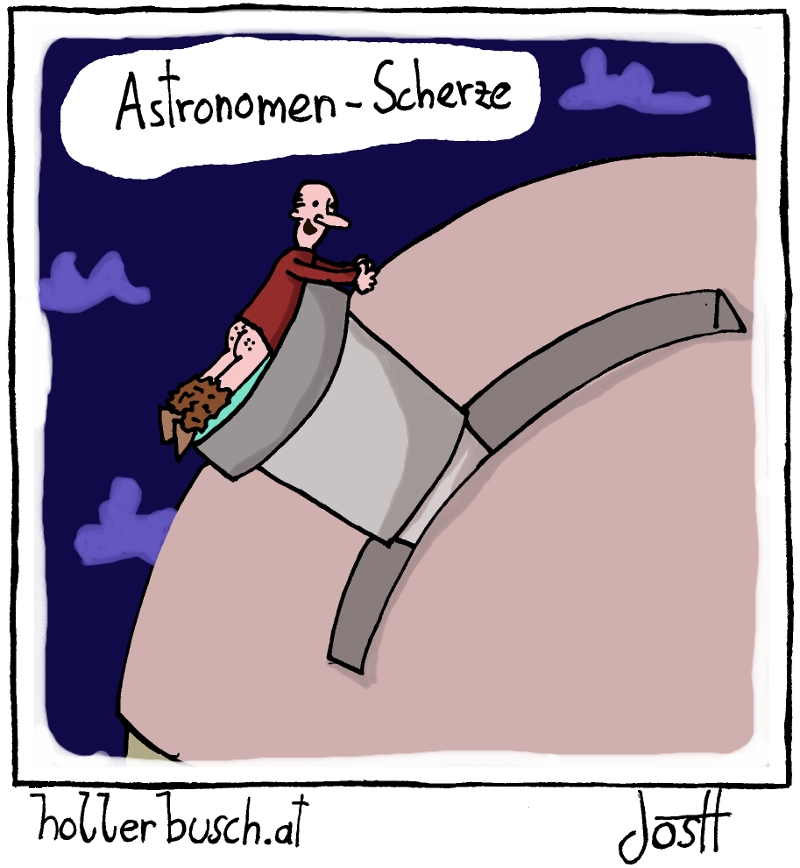 Astronomen