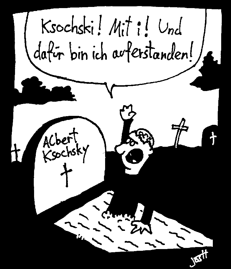 Auferstanden
