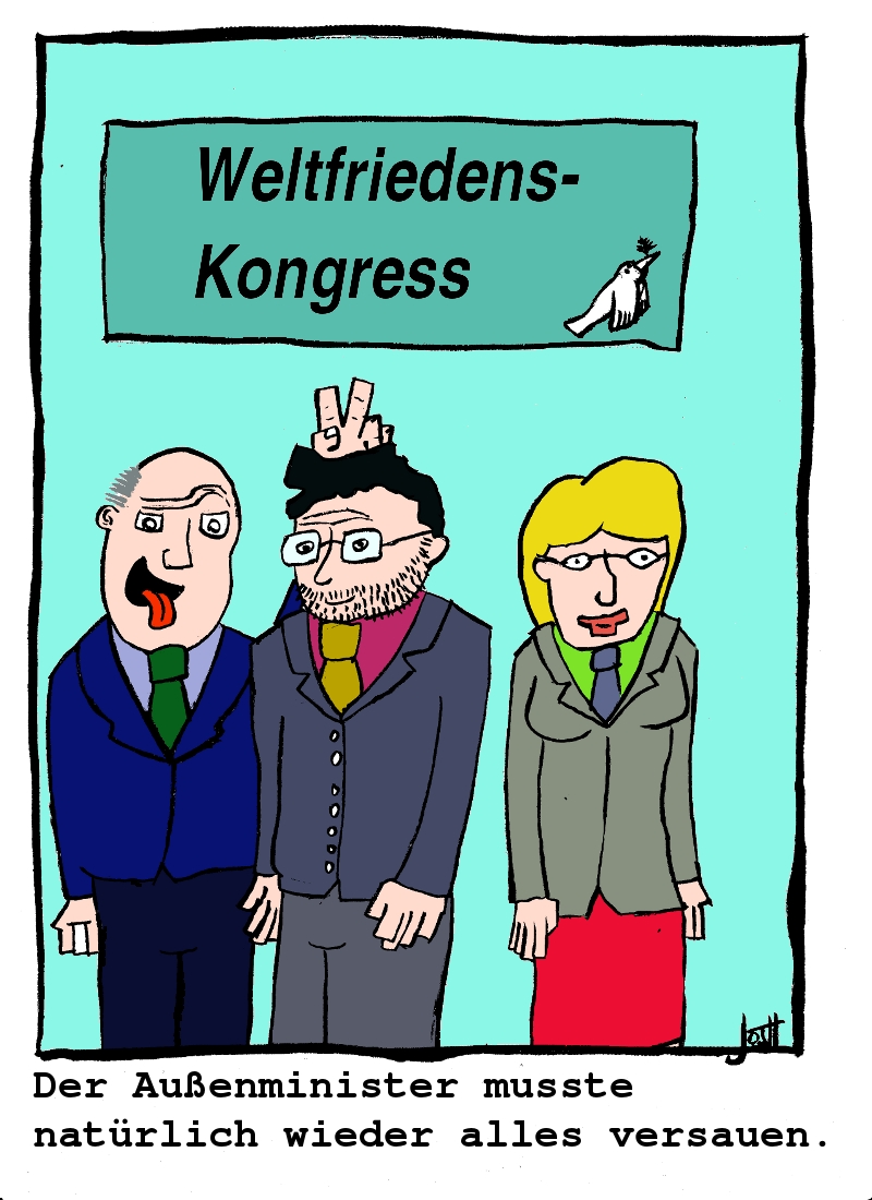 Außenminister