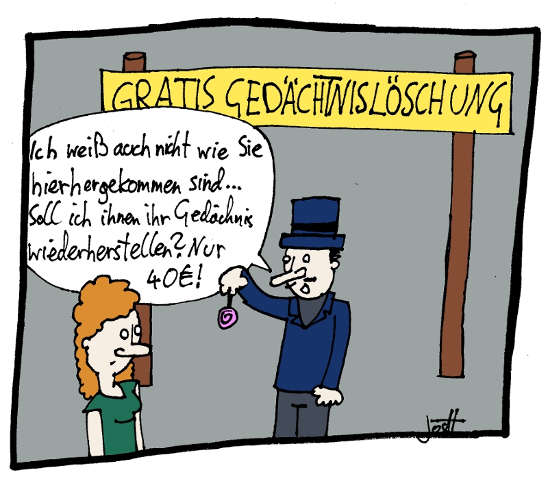 Gedächnis