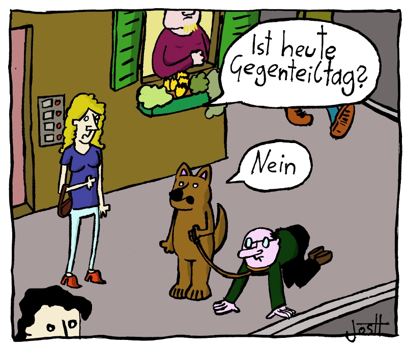 Gegenteiltag
