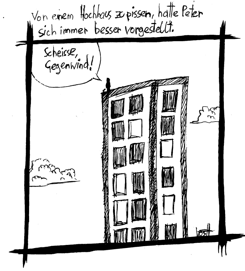 Hochhaus