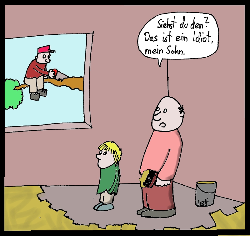 Idiot