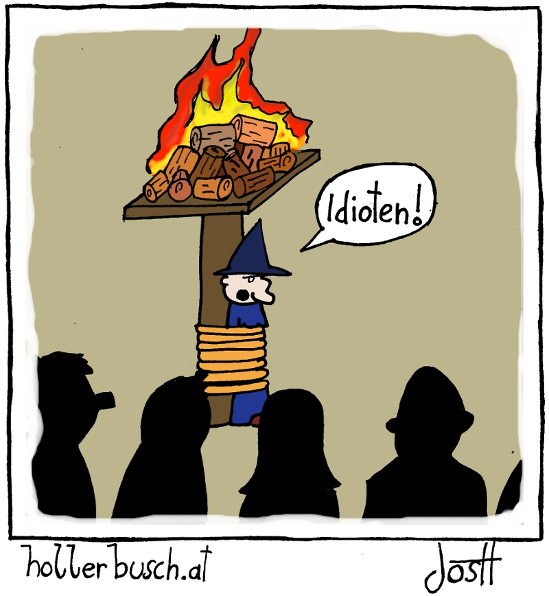 Idioten