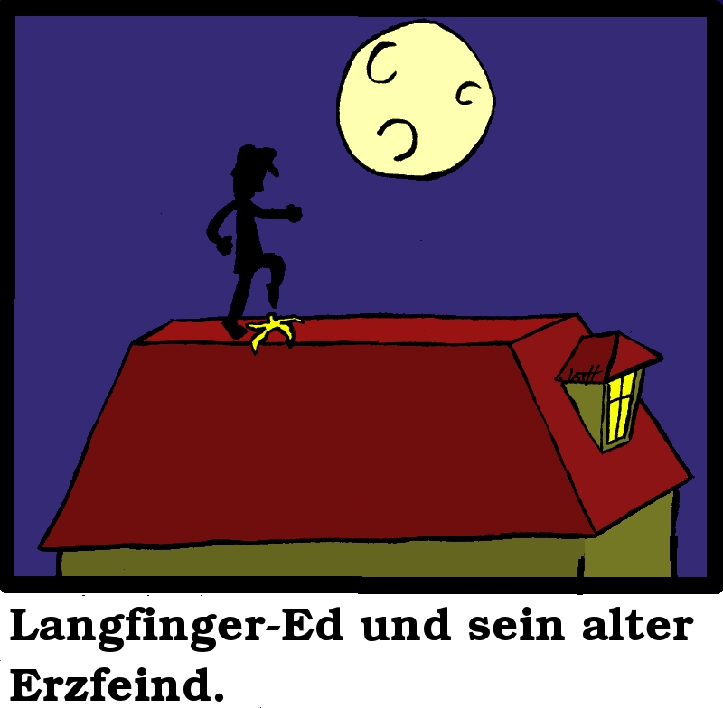 Langfinger-Ed