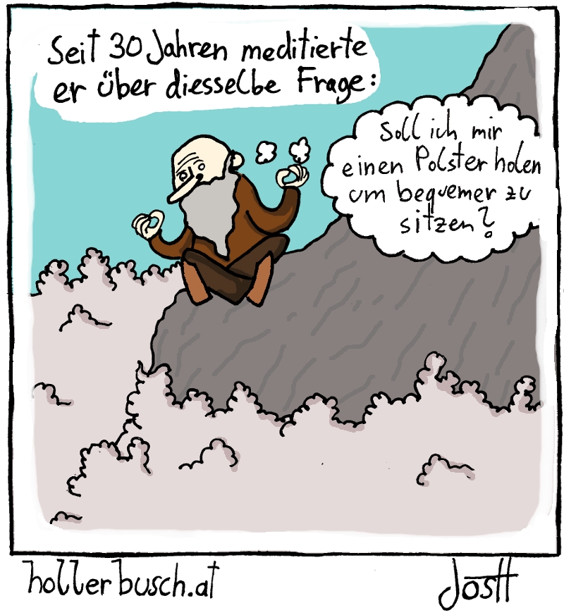Meditieren