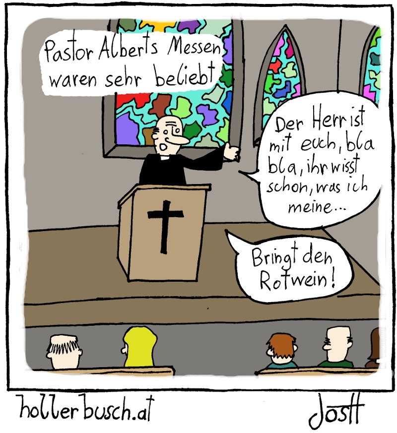 Pastor