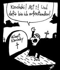 Auferstanden
