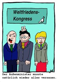 Außenminister