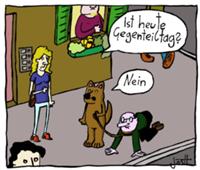 Gegenteiltag