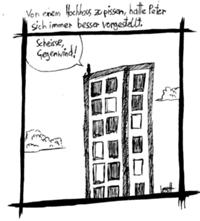 Hochhaus