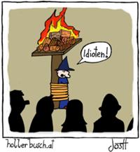 Idioten