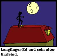 Langfinger-Ed
