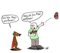 Maulwurfman