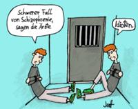 Schizophrenie