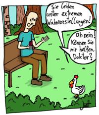 Wahnvorstellungen