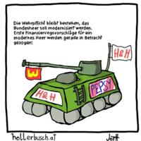 Wehrpflicht