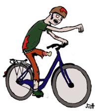 Zombiebike