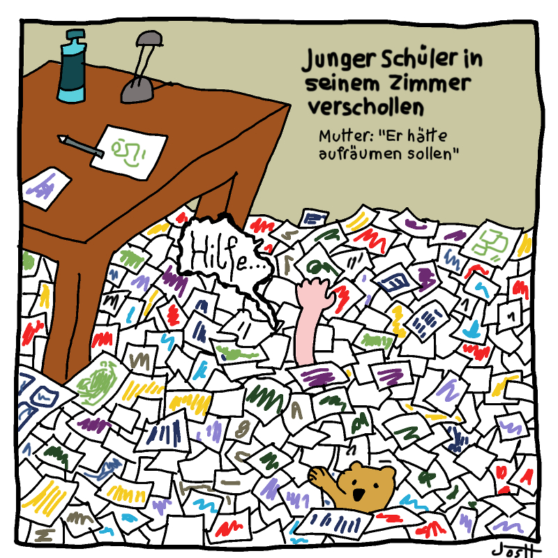 Verschollen