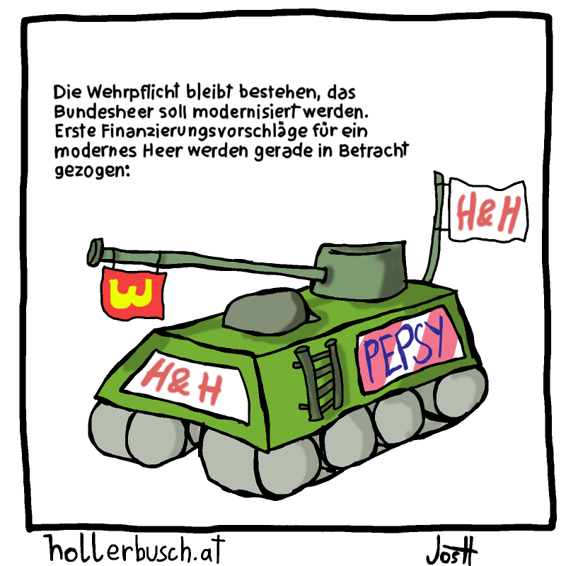 Wehrpflicht