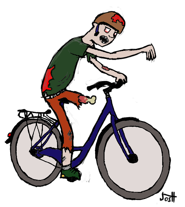 Zombiebike