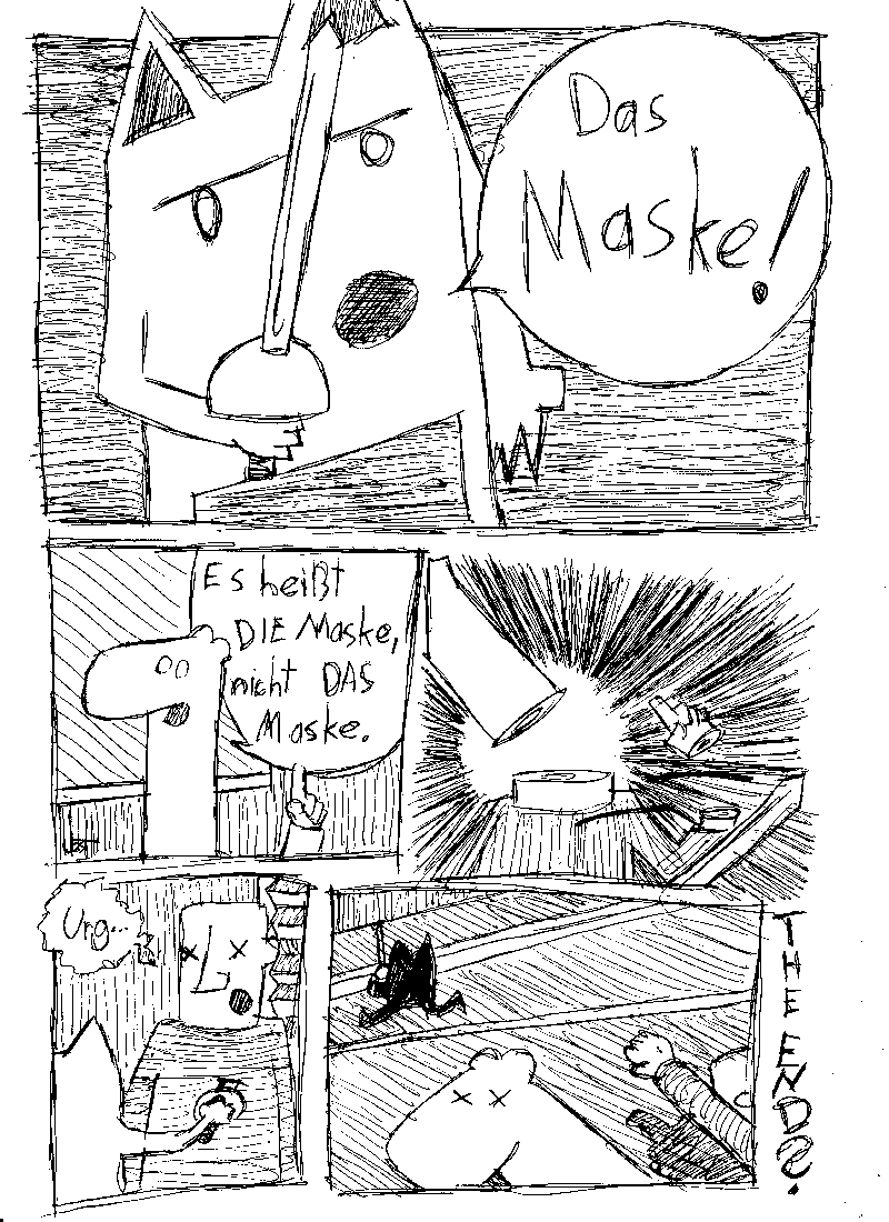 Das Maske
