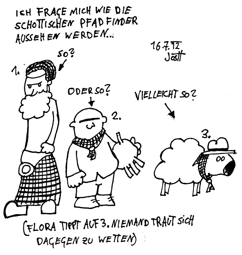 Jamborette 2012