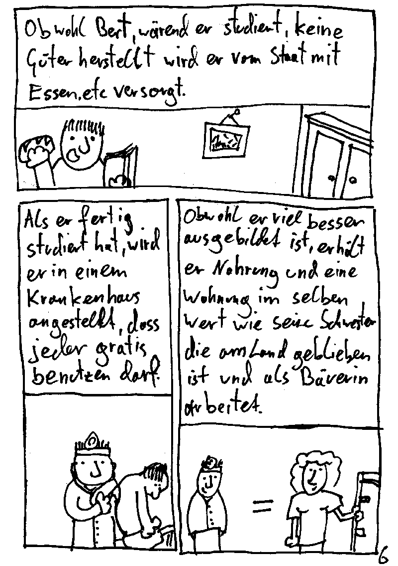 Meine Gedanken zum Kommunismus