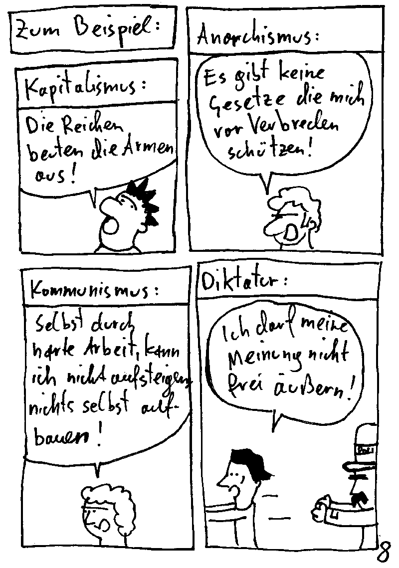 Meine Gedanken zum Kommunismus