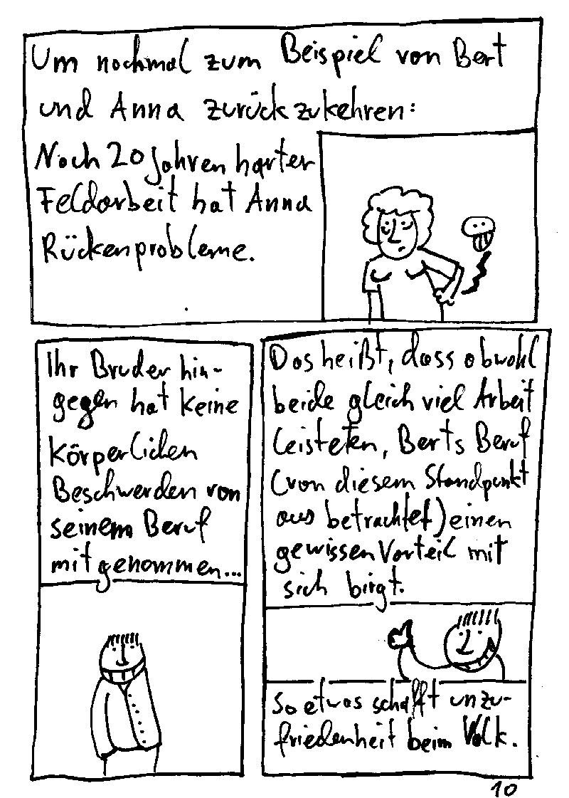Meine Gedanken zum Kommunismus
