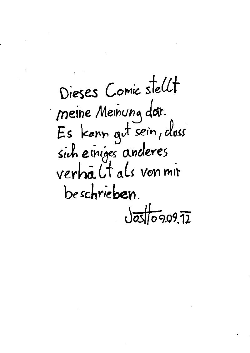 Meine Gedanken zum Kommunismus