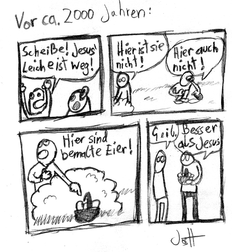 31. März