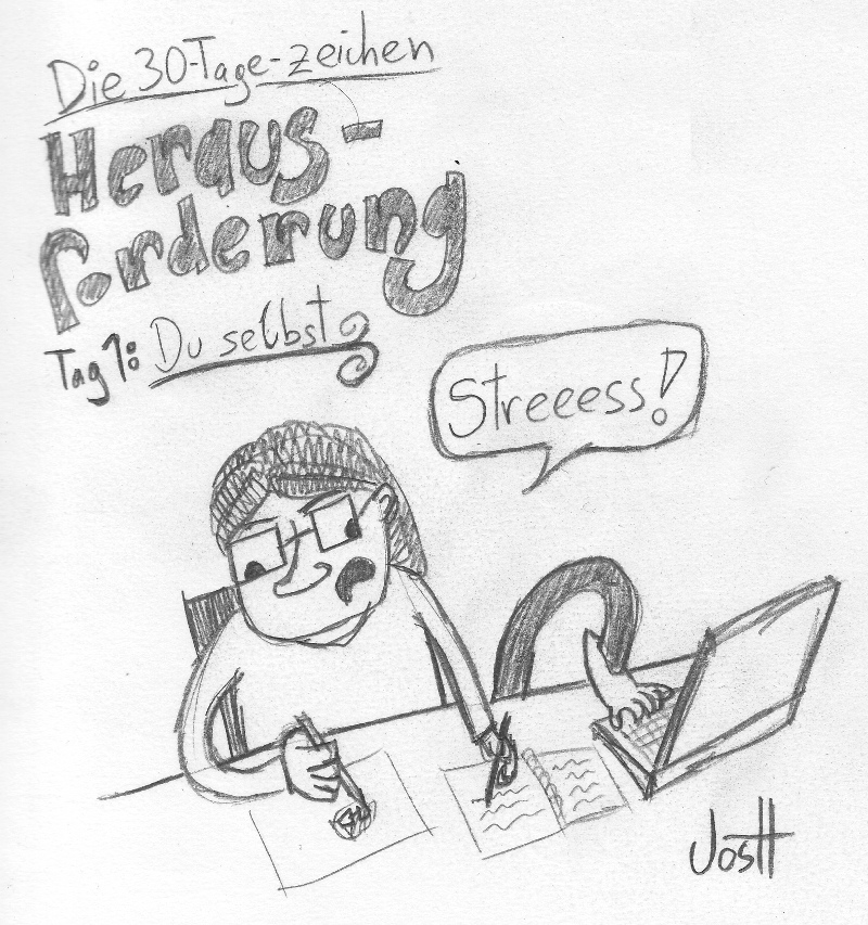 1. April